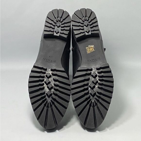 Alexandre Birman Clarita Rain Waterproof Black Bootie size 41.5 - Picture 11 of 12